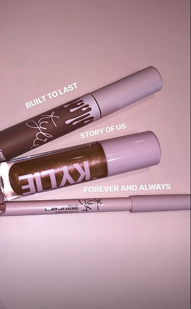 Kylie Jenner Lipstick Kylie Jenner Lipstick